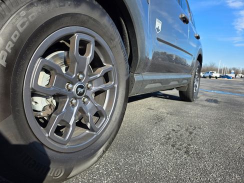 Used 2022 Ford Bronco Sport Big Bend w/ Convenience Package image 22