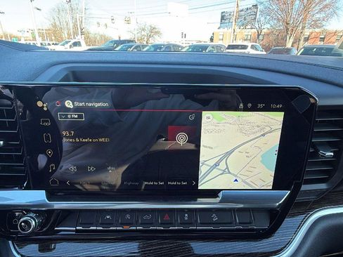 New 2025 GMC Sierra 1500 Elevation w/ LPO, Elevation Black Package image 13