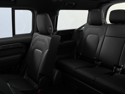New 2026 Land Rover Defender 130 X-Dynamic SE AWD/4WD image 7