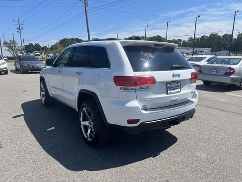 Used 2016 Jeep Grand Cherokee Limited image 5