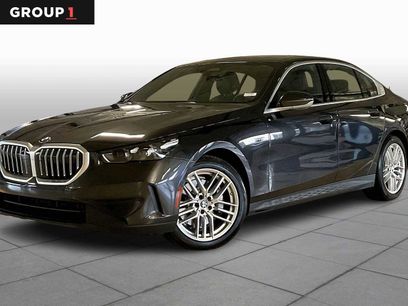 Certified 2025 BMW 530i