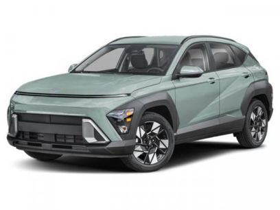 New 2025 Hyundai Kona SEL