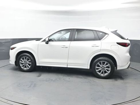 Certified 2024 MAZDA CX-5 AWD 2.5 S w/ Preferred Package image 3