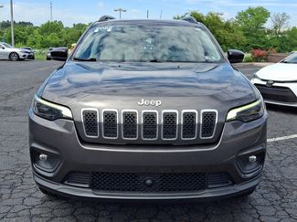 Used 2022 Jeep Cherokee Latitude Lux w/ Sun & Sound Group AWD/4WD video 2