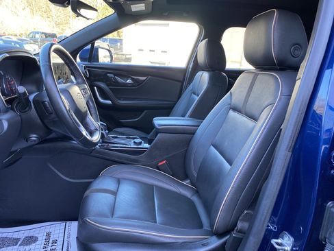 Used 2023 Chevrolet Blazer Premier w/ Driver Confidence II Package image 16