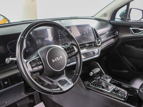 Used 2023 Kia Sportage EX FWD image 22