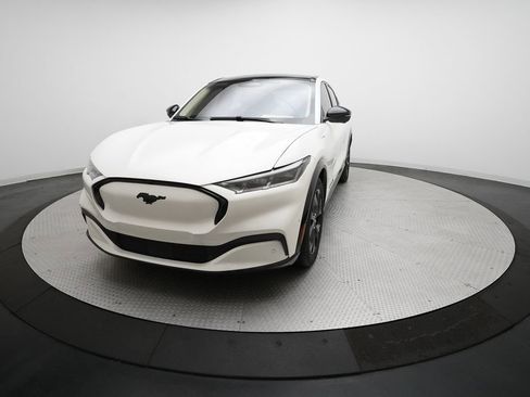 Used 2023 Ford Mustang Mach-E Premium w/ Mustang Nite Pony Package image 12