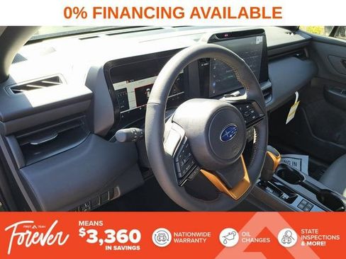 New 2026 Subaru Outback Wilderness AWD/4WD image 10