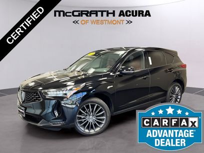 Certified 2023 Acura RDX AWD w/ A-Spec & Advance Pkg