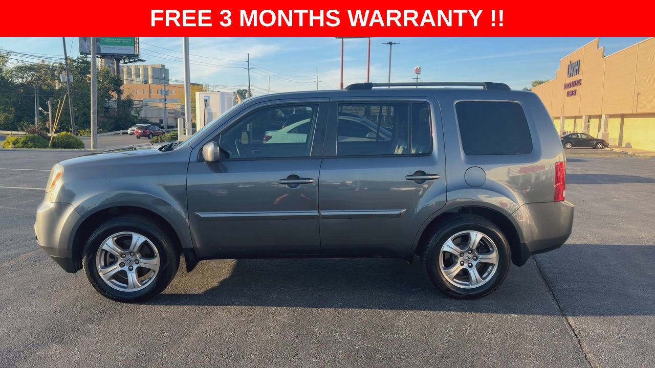 Used 2012 Honda Pilot EX-L image 5