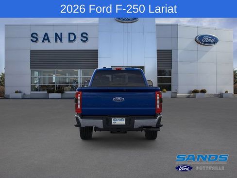 New 2026 Ford F250 Lariat w/ FX4 Off-Road Package AWD/4WD image 5