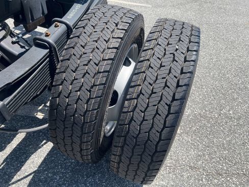 New 2026 RAM 5500 Tradesman AWD/4WD image 12