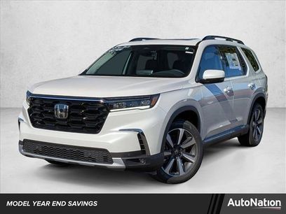 New 2025 Honda Pilot Touring