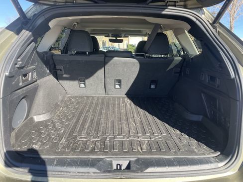 Used 2025 Subaru Outback Onyx Edition image 15