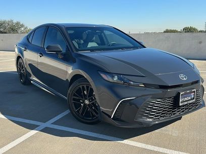 Used 2025 Toyota Camry Hybrid