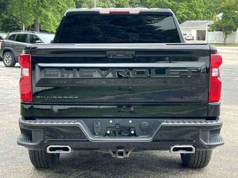 Used 2023 Chevrolet Silverado 1500 RST w/ Z71 Off-Road Package AWD/4WD image 37
