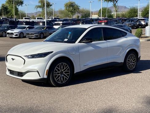 New 2026 Ford Mustang Mach-E Premium image 31