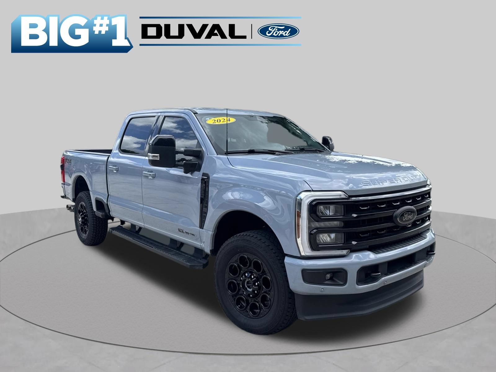 Used 2024 Ford F250 Lariat w/ Lariat Ultimate Package AWD/4WD 360° Tour