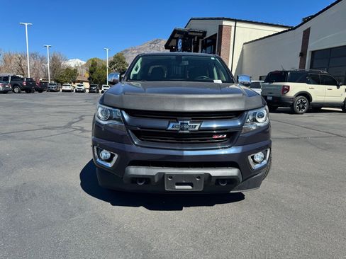 Used 2018 Chevrolet Colorado Z71 w/ Centennial Edition image 2