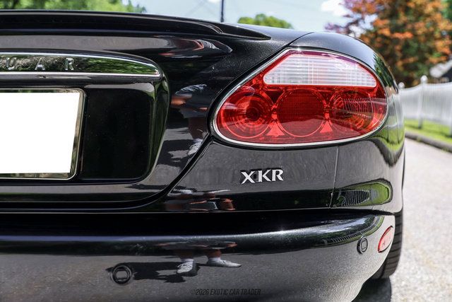 Used 2002 Jaguar XK8 Convertible RWD image 55