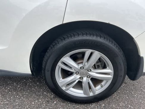 Used 2015 Acura RDX FWD w/ Technology Package image 10