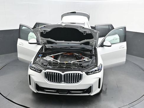 New 2026 BMW X5 xDrive50e AWD/4WD image 53
