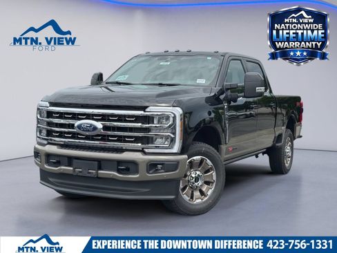 New 2026 Ford F250 King Ranch AWD/4WD image 1