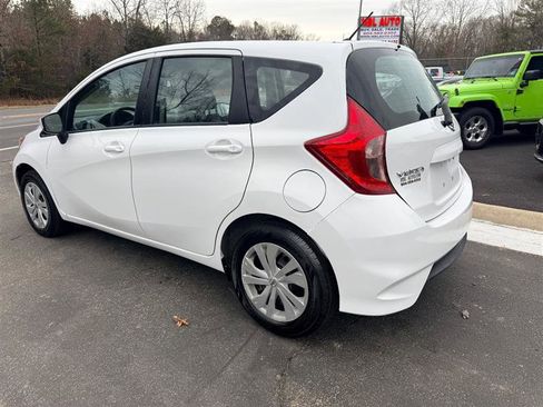 Used 2017 Nissan Versa Note S Plus image 2