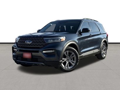Used 2022 Ford Explorer XLT w/ Equipment Group 202A