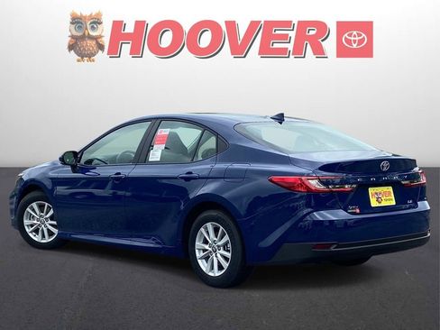New 2026 Toyota Camry LE FWD image 5