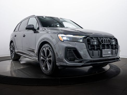 Certified 2025 Audi Q7 3.0T Premium Plus w/ Premium Plus Package image 2