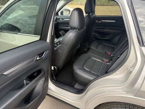 Used 2025 MAZDA CX-5 AWD 2.5 S w/ Preferred Package image 7