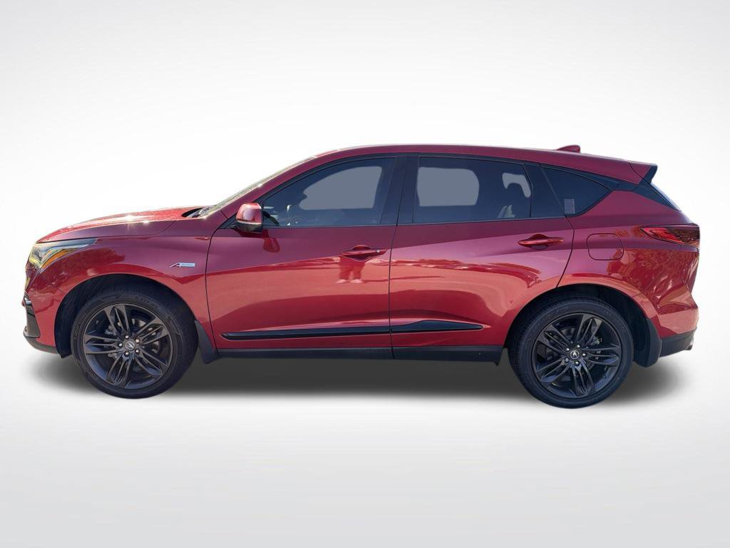 Used 2020 Acura RDX w/ Advance Package FWD image 8