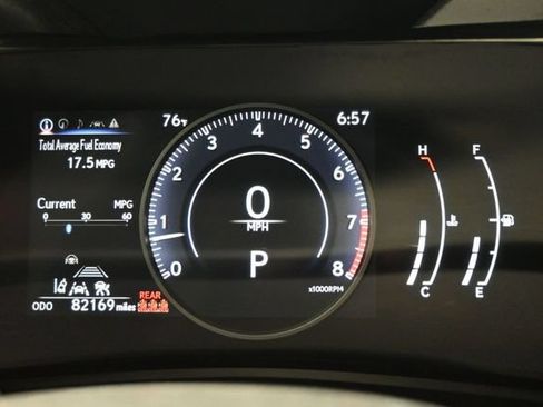 Used 2024 Lexus NX 250 FWD w/ Towing Package (2000 Lbs) image 22