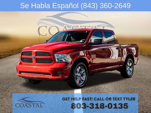 Used 2019 RAM 1500 Express w/ Express Value Package image 1