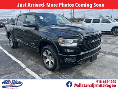 Used 2019 RAM 1500 Laramie