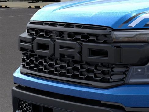 New 2025 Ford Ranger Raptor image 17