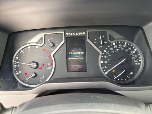 New 2026 Toyota Tundra SR5 AWD/4WD image 14