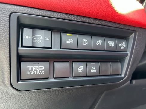 Used 2025 Toyota Sequoia TRD Pro w/ Tow Technology Package image 12