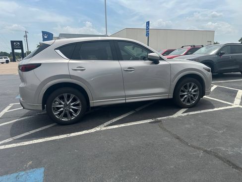 Used 2025 MAZDA CX-5 AWD 2.5 S w/ Premium Plus Pkg image 6