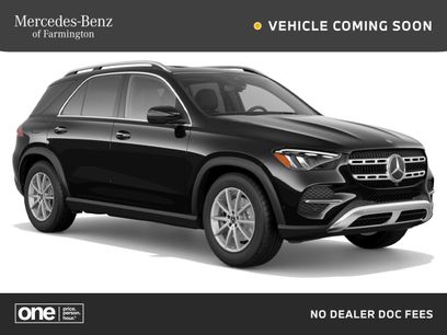 New 2026 Mercedes-Benz GLE 350 4MATIC