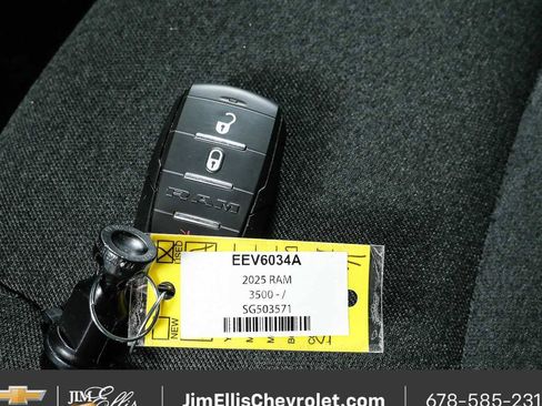 Used 2025 RAM 3500 Tradesman AWD/4WD image 35