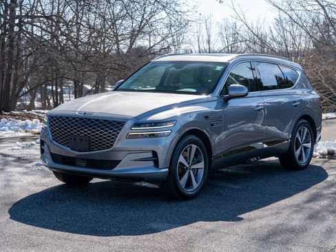 Used 2023 Genesis GV80 2.5T w/ Advanced Package image 5