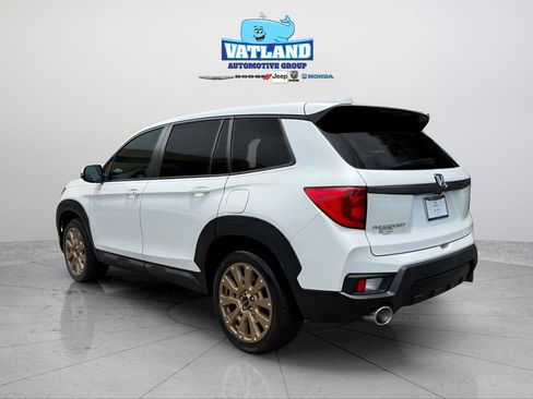 Certified 2022 Honda Passport EX-L image 2