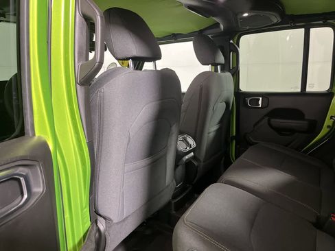 Used 2025 Jeep Wrangler Sport S w/ Convenience Group image 24