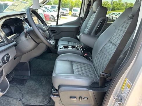 New 2026 Ford Transit 150 Low Roof AWD image 25