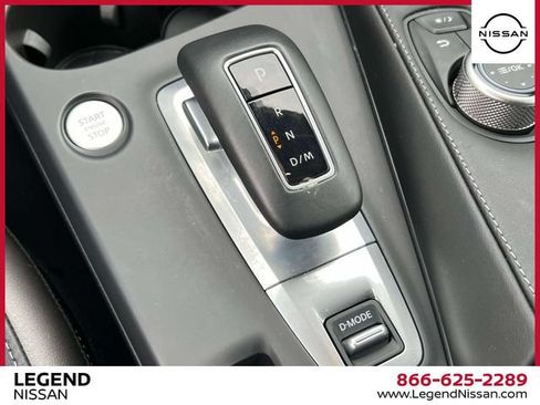 Used 2025 INFINITI QX50 Luxe AWD/4WD image 30