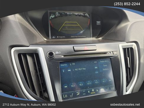 Used 2020 Acura TLX image 26
