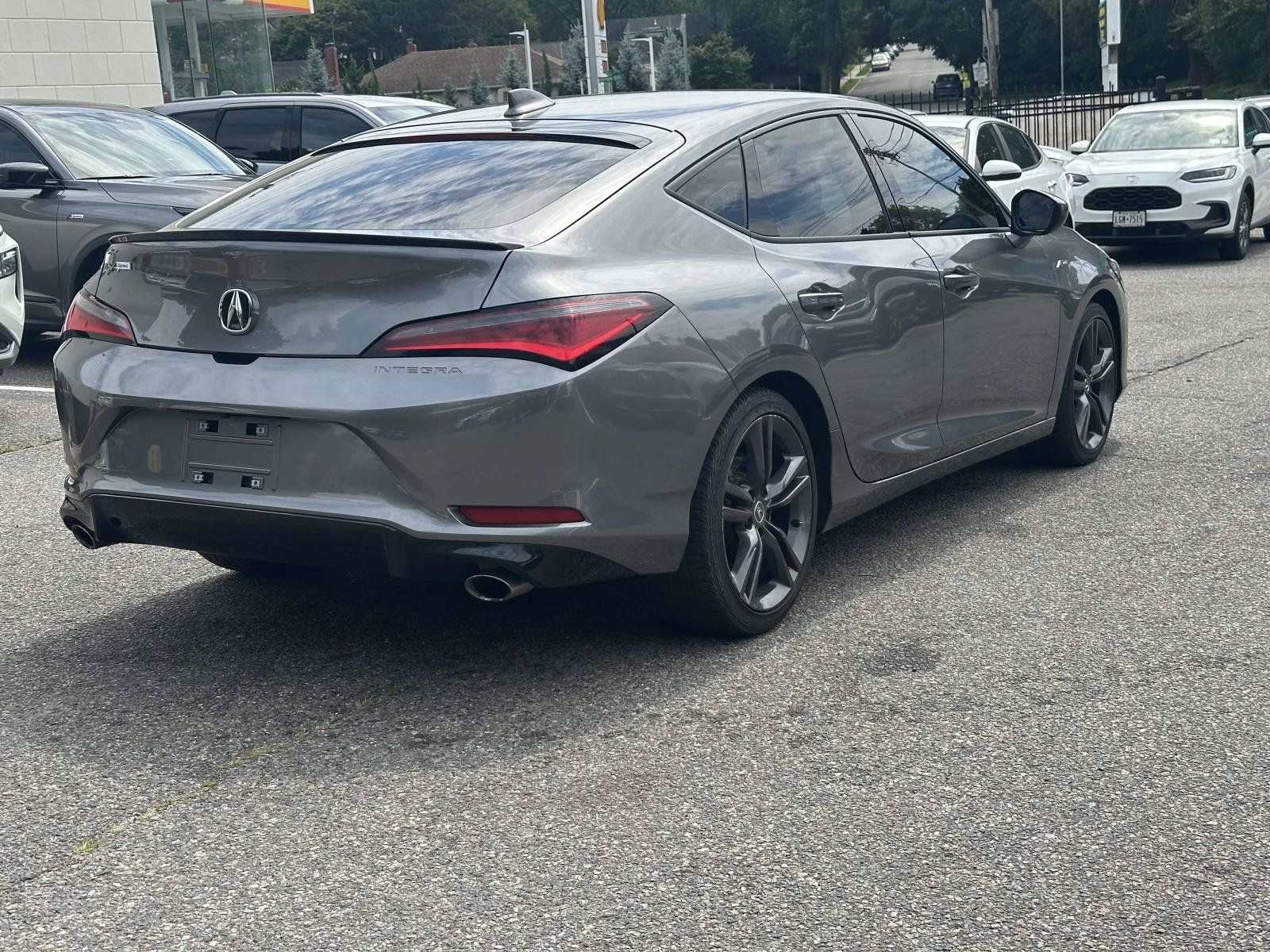 Used 2023 Acura Integra A-Spec FWD image 3