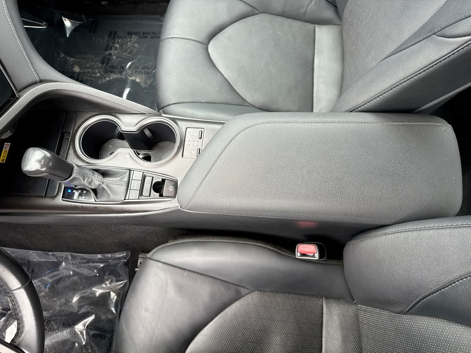 Used 2024 Toyota Camry XSE FWD image 34